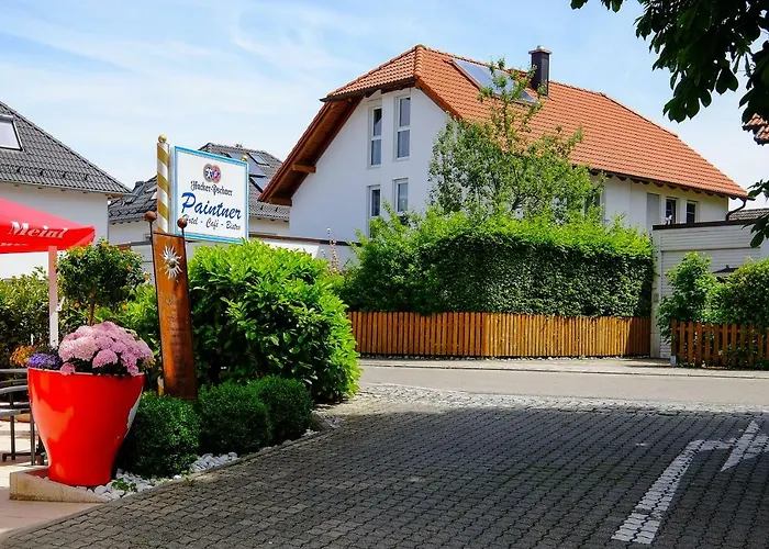 Paintner Otel 3*